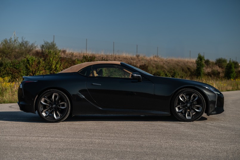 Lexus LC 500 Convertible