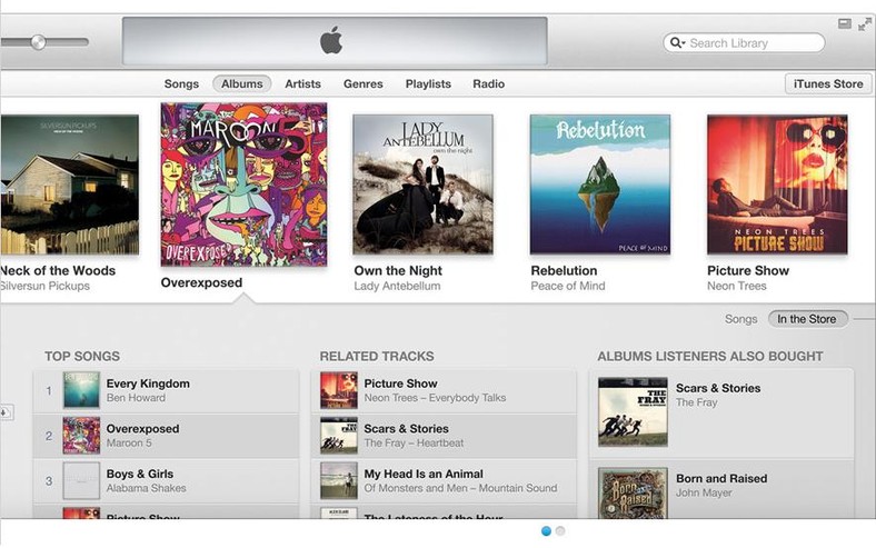 iTunes
