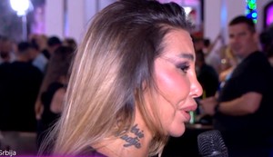 Aneli plače na žurki povodom kraja Elite 9