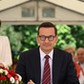 Premier Mateusz Morawiecki podpisuje rozporządzenie o wysokości 14. emerytury