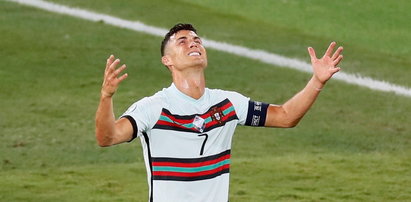 To było ostatnie Euro słynnego Portugalczyka. Ronaldo miał turniej życia, ale… odpadł