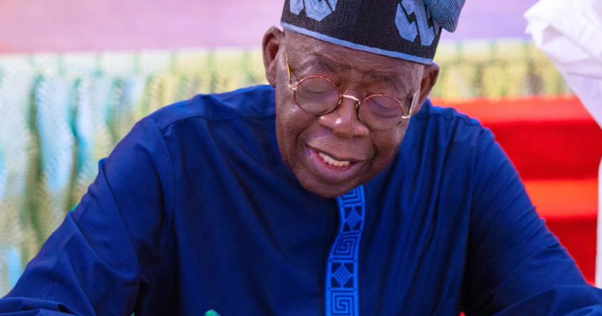 Tinubu sacks, replaces heads of agencies in aviation sector - Vimarsana News