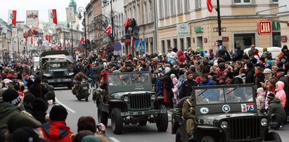 Przyjdź na imprezy z okazji Dnia Niepodległości