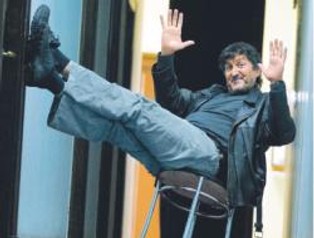 Majchrzak, Benhakker, Cleese - gwiazdy najlepiej promują marki