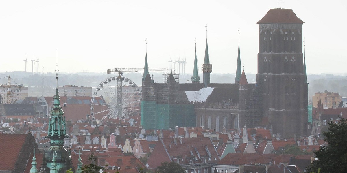 Gdańsk zagra w komedii romantycznej