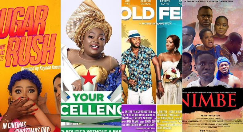 Nollywood movies coming to cinemas this July 