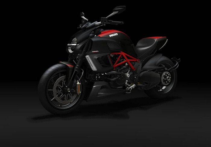 Ducati Diavel