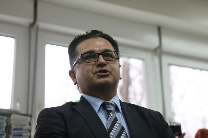 Juče smo se opustili zbog manjeg broja zaraženih, danas se otreznili: Berislav Vekić