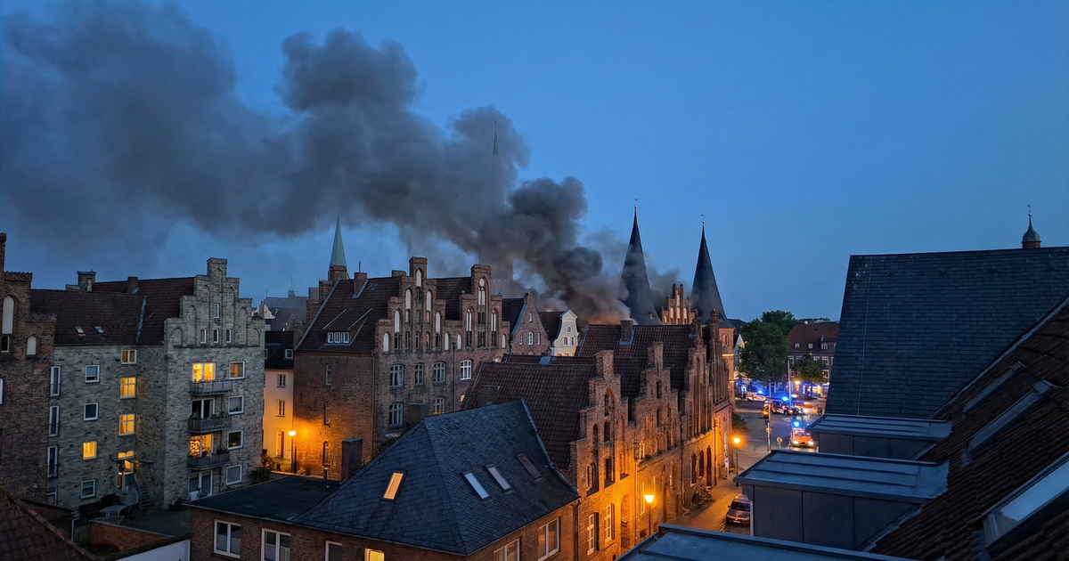 Leitstelle-fordert-L-becker-auf-Fenster-schlie-en-wegen-Rauchgasen