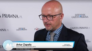 Artur Zapała, partner w SPCG: Trend ochrony klienta widać w przepisach