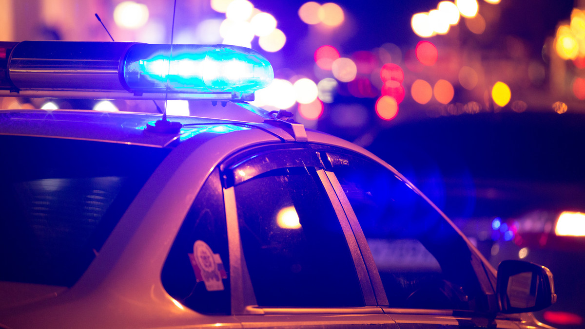 Gdynia: policja ścigała kierowcę, padły strzały