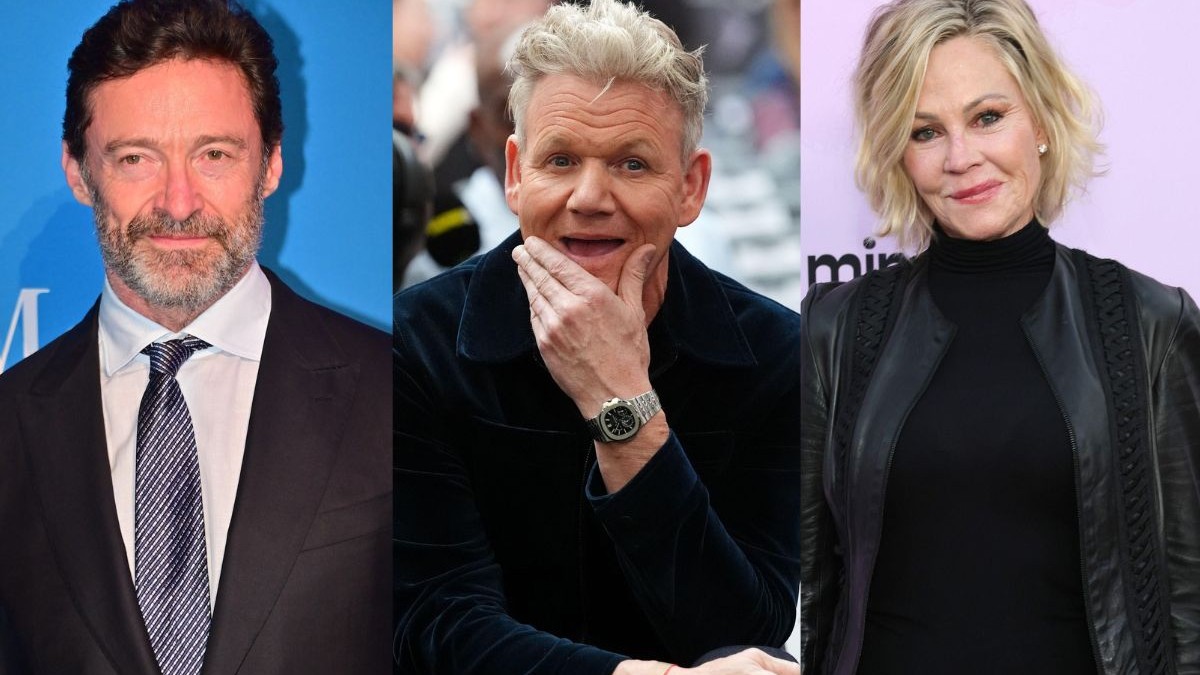 Už aj Gordon Ramsay má skúsenosť s karcinómom kože, o tejto diagnóze otvorene hovorí množstvo ďalších hviezd a celebrít, napr. Melanie Griffith či Hugh Jackman