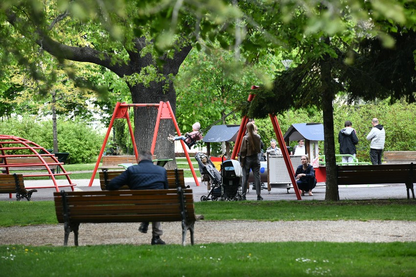 Rekreacija, šetnja, boravak na vazduhu su deo preporuka