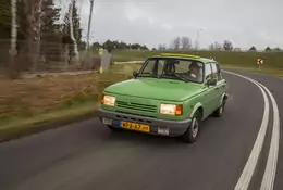 Wartburg  1.3 - kiedyś pożądany, a dzisiaj...