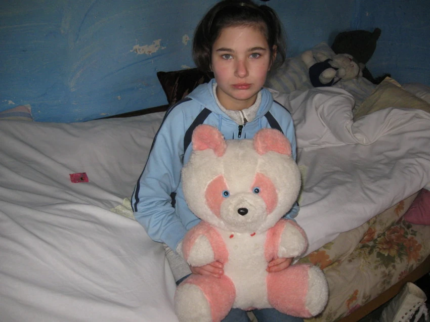 Kristina: Da živimo kao i sva ostala deca