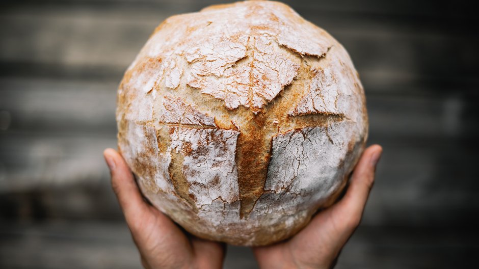 Każdego dnia piekarnie i cukiernie Putka przerabiają ok. 60 ton mąki.