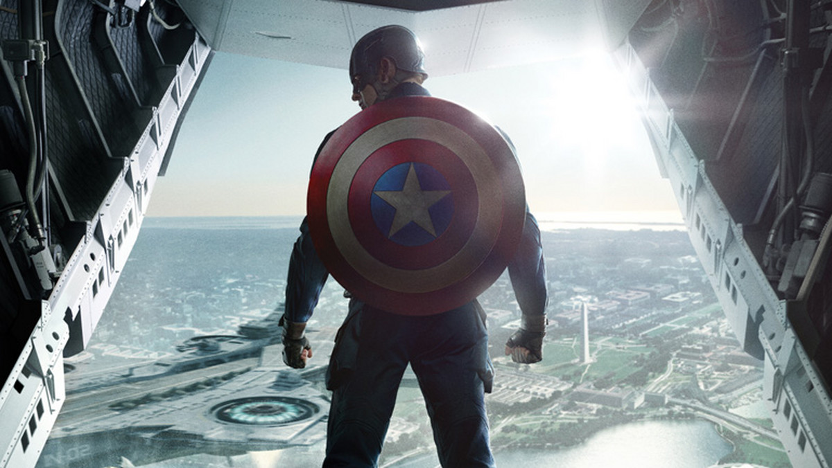 W przyszłym roku do naszych kin wejdzie kontynuacja przygód Kapitana Ameryki - "Captain America: Zimowy żołnierz".