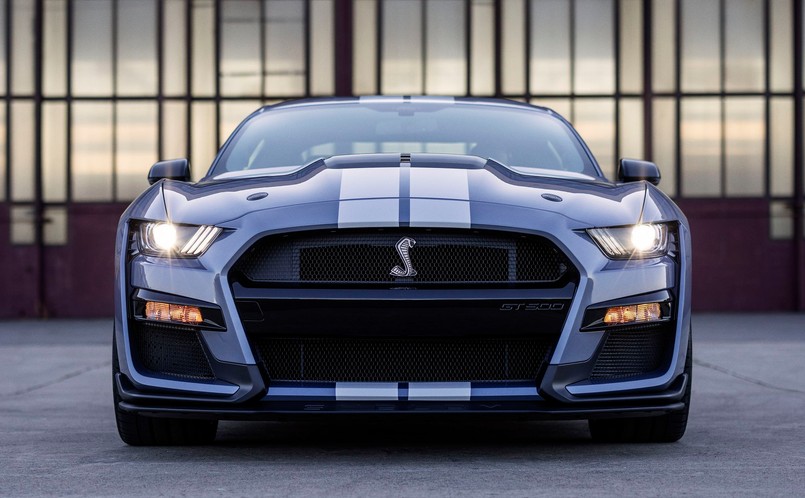 Ford Mustang Shelby GT500