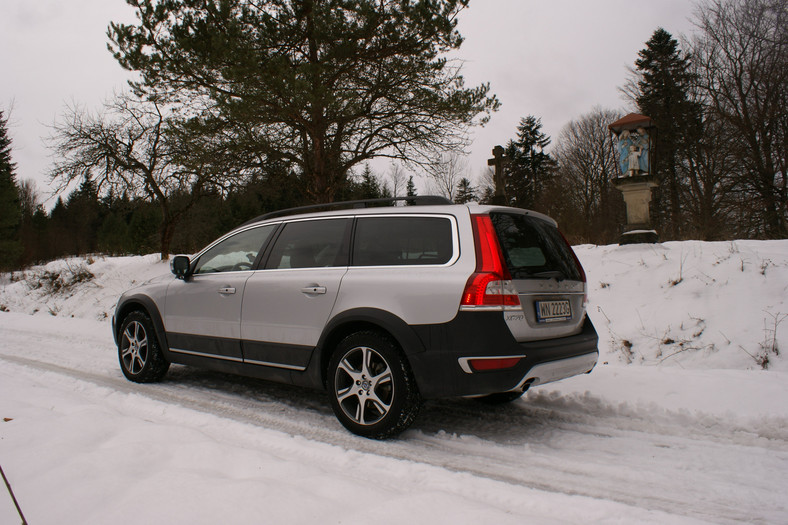 Volvo XC70