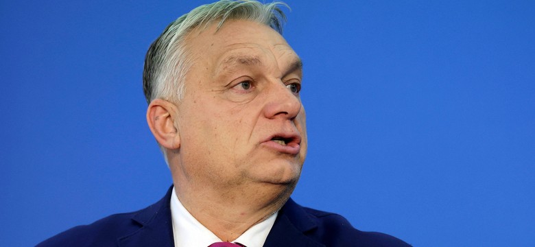 Szokujące słowa Orbana. "Robactwo przetrwało zimę"