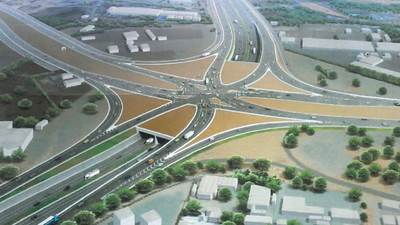 Tema Motorway Interchange opens to traffic