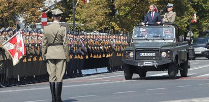 Duda wyśle żołnierzy na kolejną wojnę? Zaskakujący pomysł prezydenta