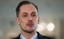 Burza po słowach Berkowicza. "Jezu, ale cringe"