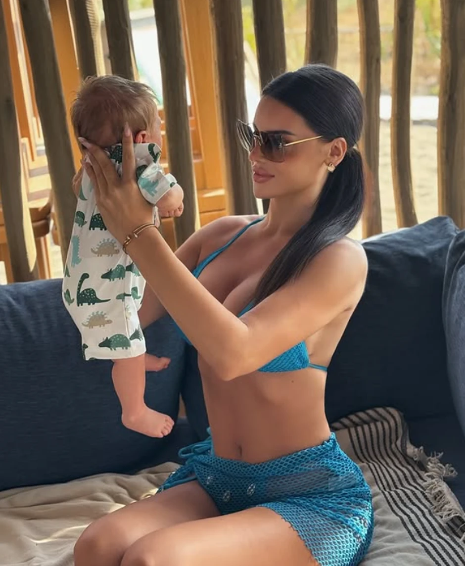 Žena Davida Dragojevića izgleda brutalno