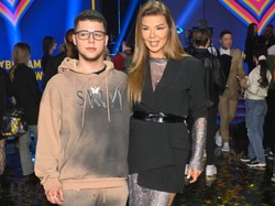 "Oswajam się z tym, że podjął decyzję...". Edyta Górniak komentuje ważny krok swojego syna