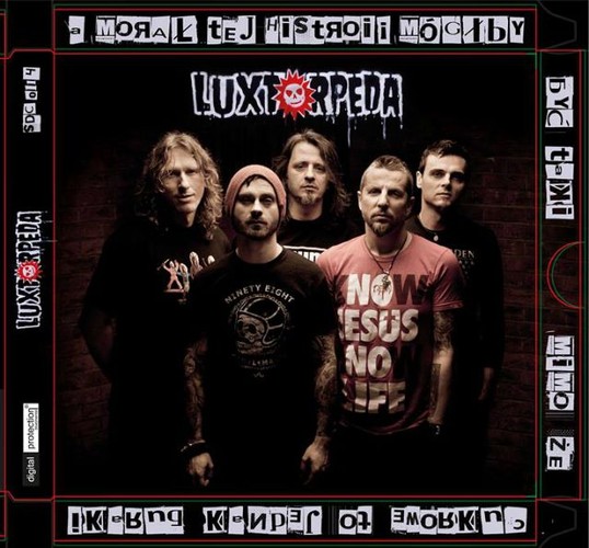 3. Luxtorpeda – 'A morał tej historii mógłby być taki, mimo, że cukrowe to jednak buraki'