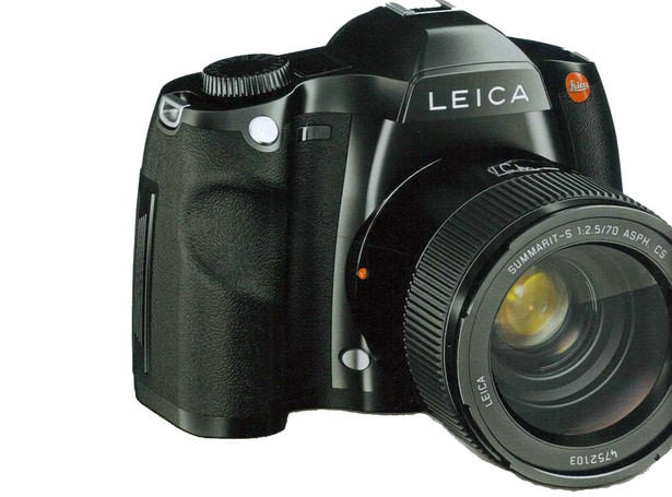 Nowa Leica z 37-megapikselową matrycą