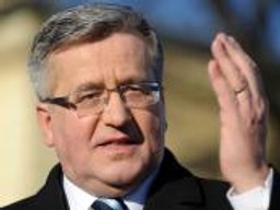 Komorowski: Wobec pęknięć w obozie władzy, opozycja powinna zawiązać sojusz
