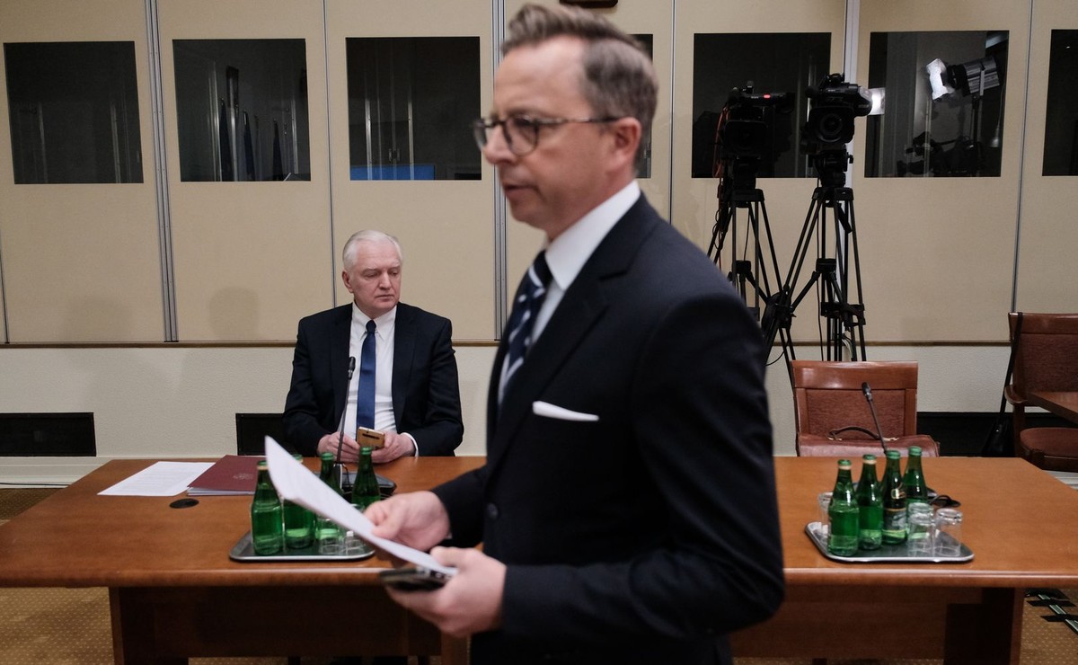 Komisja ds wyborów korespondencyjnych chce odtajnić część dokumenty
