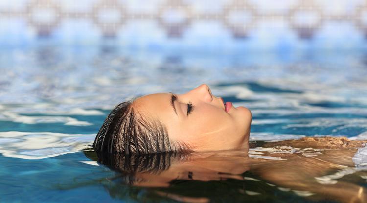 Így ápold a bőrödet nyáron, hogy megelőzd a bőrhibákat Fotó: Getty Images