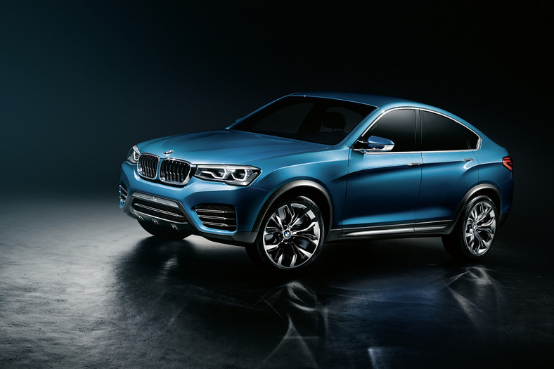 BMW X4 Concept