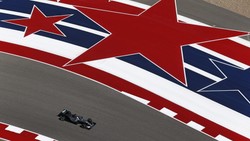 Formuła 1: Hamilton i Rosberg najszybsi na treningach w Austin