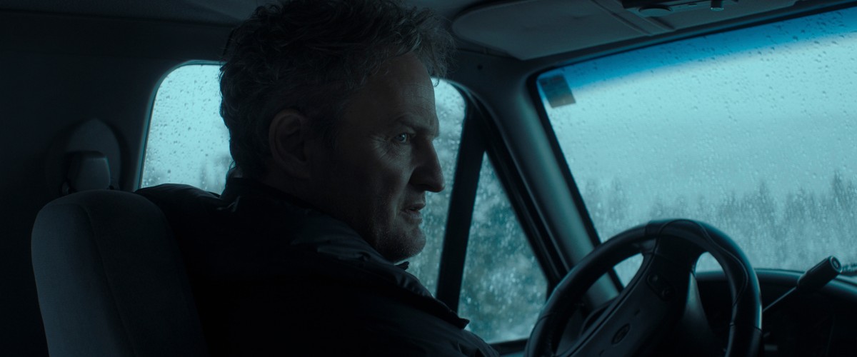 Jason Clarke w czwartym odcinku serialu "Ostatnia rubież"