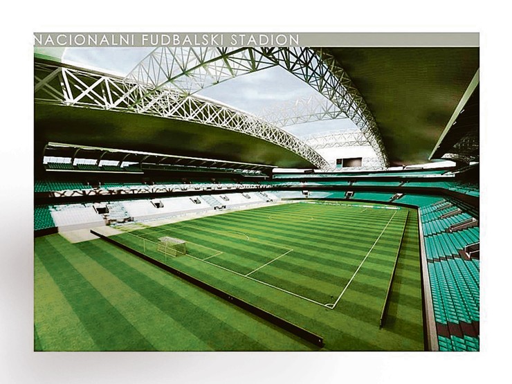 Nacionalni stadion