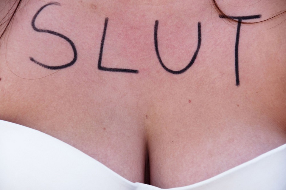 SlutWalk - protest przeciwko usprawiedliwaniu gwałtów