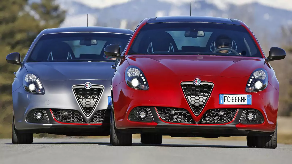 Alfa Romeo Giulietta