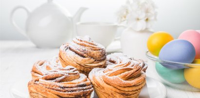 Krafin, czyli połączenie muffinki i croissanta, to wielkanocny hit. Podbił niemal cały świat