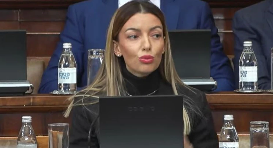 Ministarka privrede Adrijana Mesarović