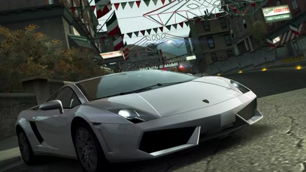 Need for Speed World od teraz również zapudełkowany