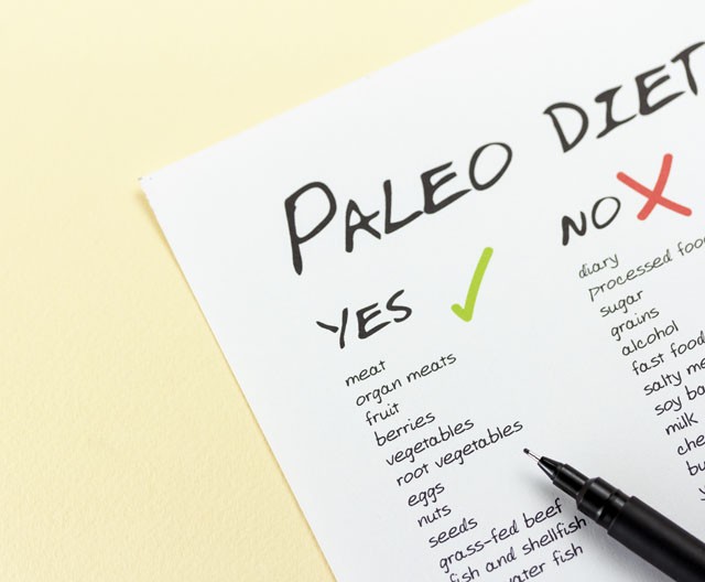 Paleo-diéta