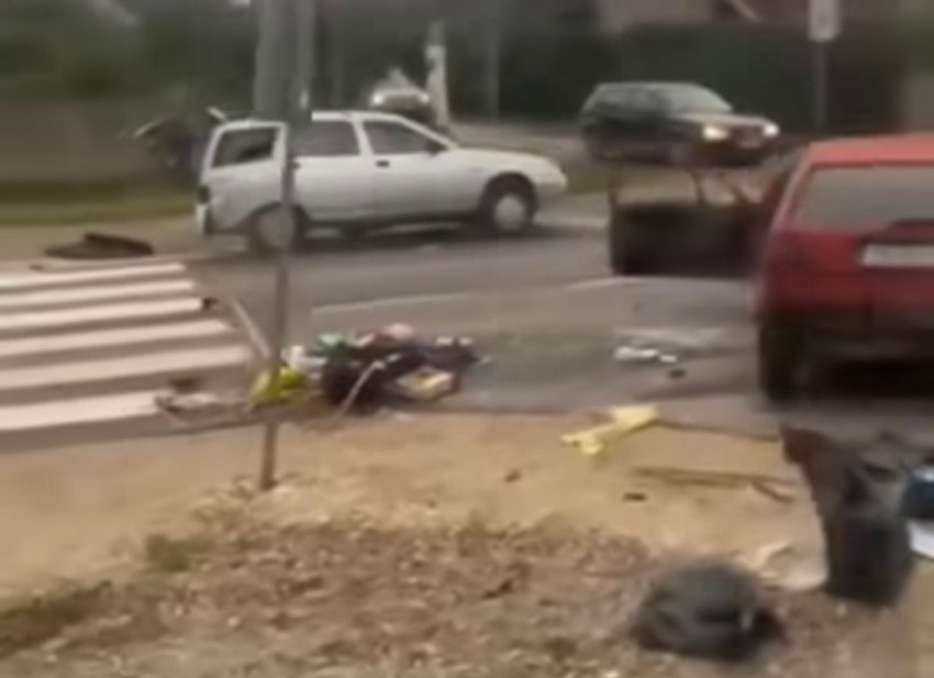 Saobraćajna nesreća kod Smedereva