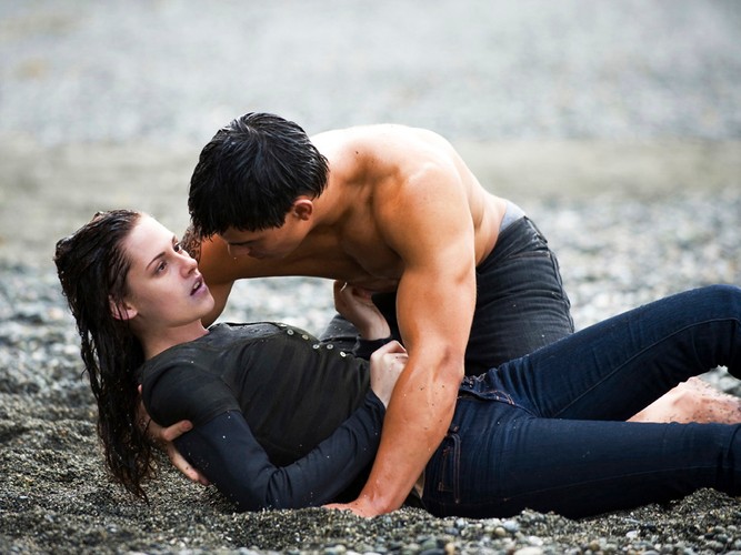 Saga Zmierzch: Księżyc w nowiu