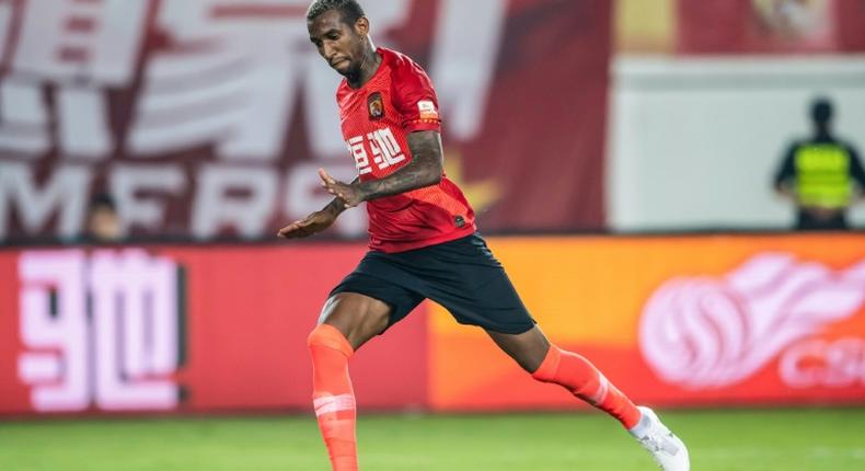There are concerns over the fitness of Guangzhou Evergrande's Anderson Talisca, who was stranded in Brazil and only recently returned to China