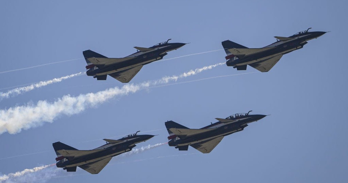 Africa’s second most powerful military set to soon receive formidable Chinese fighter jets