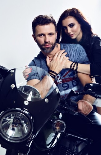 Marcela Leszczak; Adam Badziak