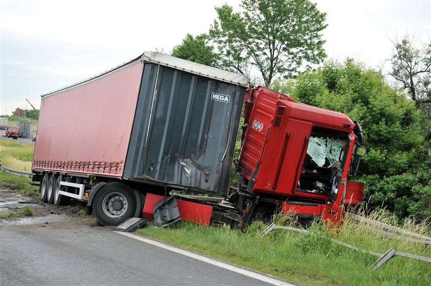 8 osób zginęło w busie! Jechali do pracy